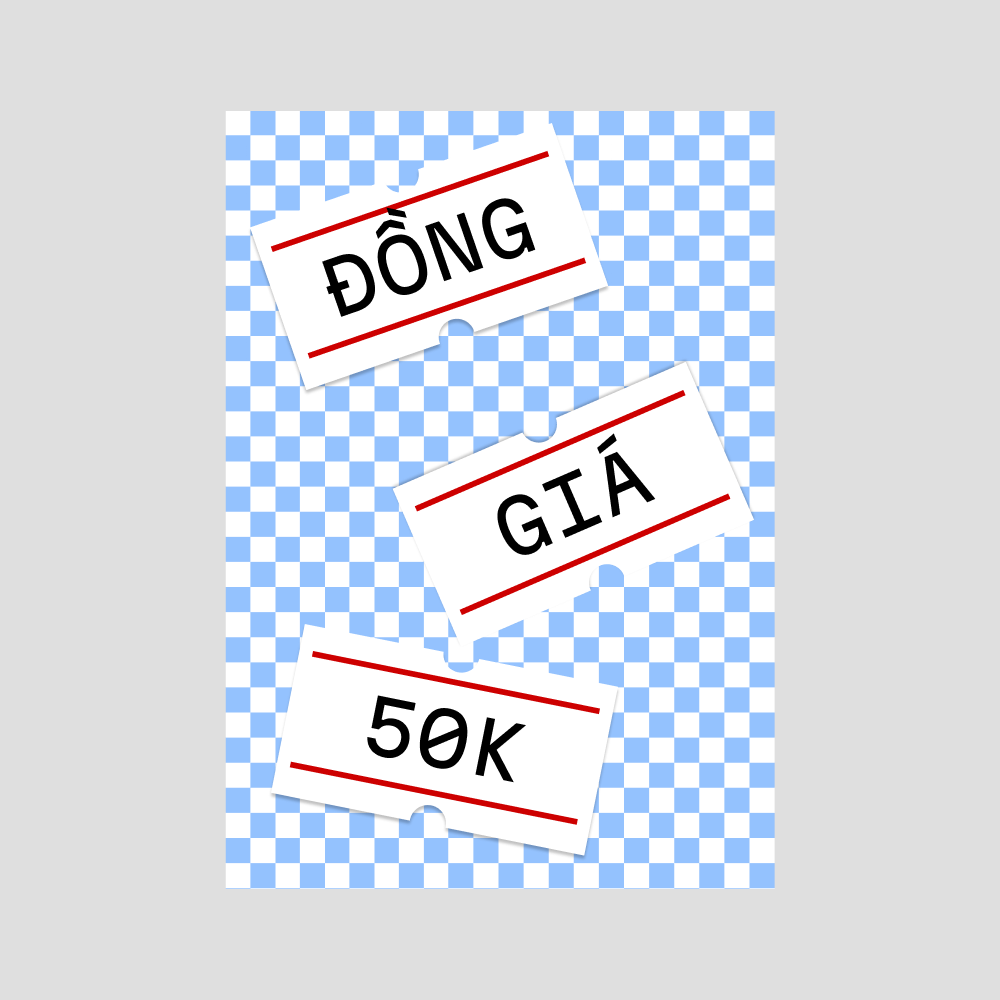 Đồng giá 50k