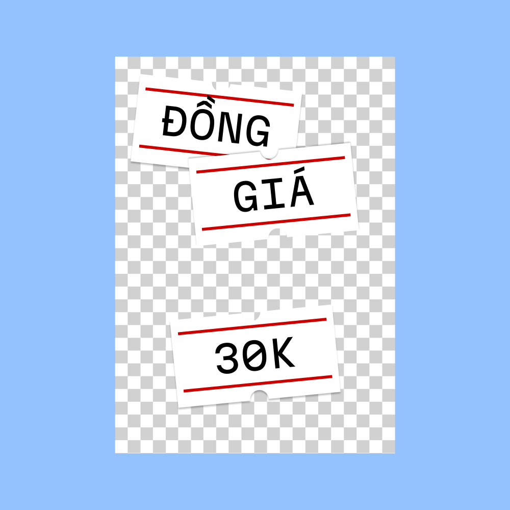 Đồng giá 30k