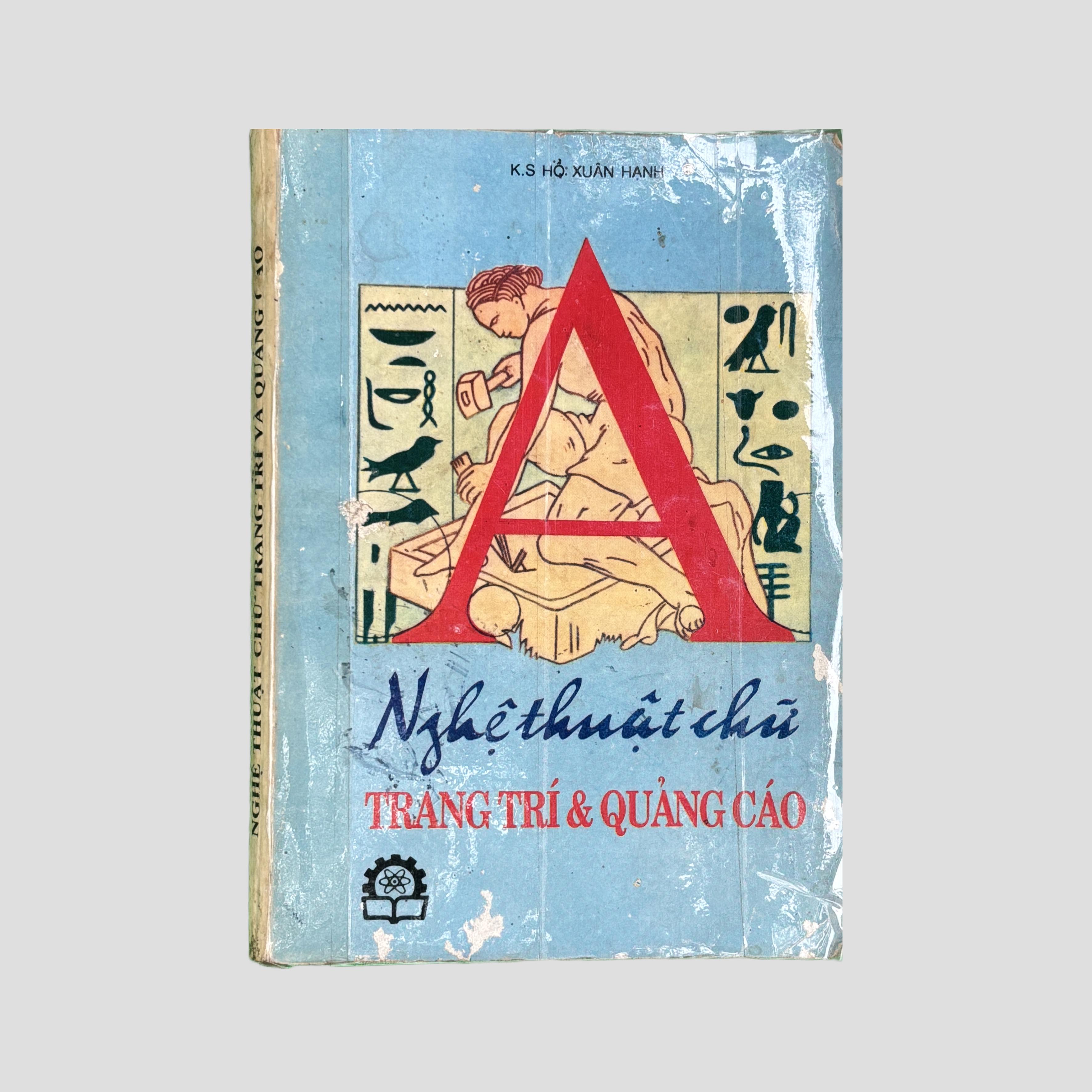 Nghệ thuật chữ trang trí & quảng cáo